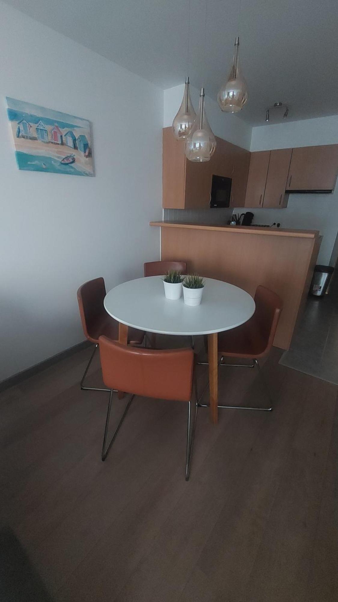 Maison De La Apartment